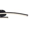 Globo JULES Ceiling Light LED black, 1-light source