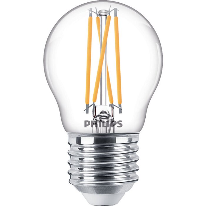 Philips LED E27 3,2 Watt 2200-2700 Kelvin 250 8718699770648 | illumination.co.uk
