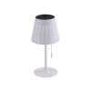 Leuchten-Direkt MANDY Table lamp LED white, 1-light source