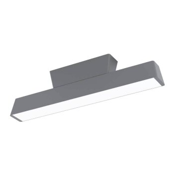 Eglo-Leuchten SIMOLARIS-Z Ceiling Light LED black, 1-light source