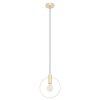 Eglo-Leuchten MANIZALES Pendant Light brass, 1-light source