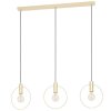Eglo-Leuchten MANIZALES Pendant Light brass, 3-light sources