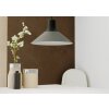 Eglo-Leuchten ABREOSA Pendant Light grey, black, 1-light source