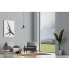 Eglo-Leuchten ABREOSA Pendant Light grey, black, 1-light source
