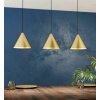 Eglo-Leuchten NARICES Pendant Light black, 3-light sources