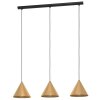 Eglo-Leuchten NARICES Pendant Light black, 3-light sources