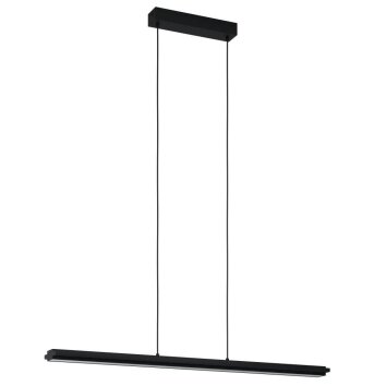 Eglo-Leuchten CAMBULOS Pendant Light LED black, 2-light sources