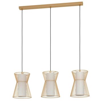 Eglo-Leuchten MASETA Pendant Light gold, 3-light sources