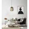 Eglo-Leuchten ENCINITOS Pendant Light gold, black, 1-light source