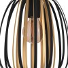 Eglo-Leuchten ENCINITOS Pendant Light gold, black, 1-light source