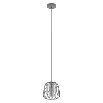 Eglo-Leuchten FLORESTA Pendant Light black, 1-light source