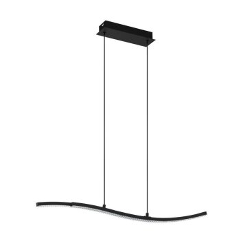 Eglo-Leuchten LEJIAS Pendant Light LED black, 1-light source