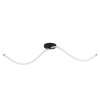 Eglo-Leuchten BANDERILLAS Ceiling Light LED black, 2-light sources