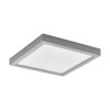 Eglo-Leuchten IDUN Ceiling Light LED silver, 1-light source