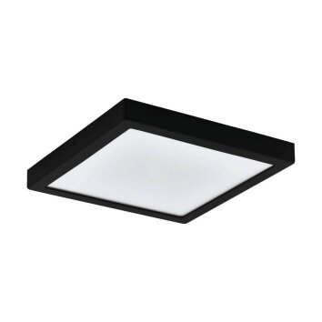 Eglo-Leuchten IDUN Ceiling Light LED black, 1-light source