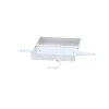 Eglo-Leuchten SALOBRENA Ceiling Light LED white, 1-light source