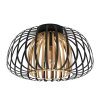 Eglo-Leuchten ENCINITOS Ceiling Light gold, black, 1-light source
