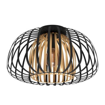 Eglo-Leuchten ENCINITOS Ceiling Light gold, black, 1-light source