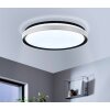 Eglo-Leuchten SELUCI Ceiling Light LED black, 1-light source
