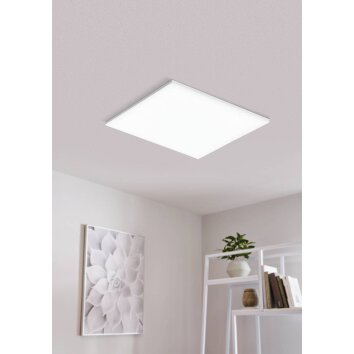 Eglo-Leuchten TURCONA-CCT Ceiling Light LED white, 1-light source