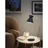 Eglo-Leuchten AMEZAGA Table lamp brass, black, 1-light source