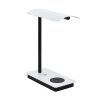 Eglo-Leuchten ARENAZA Table lamp LED black, white, 1-light source