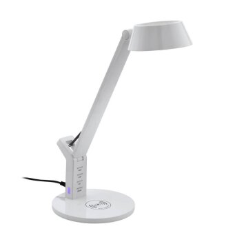 Eglo-Leuchten BANDERALO Table lamp LED white, 1-light source