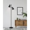 Eglo-Leuchten CASIBARE Floor Lamp black, 2-light sources