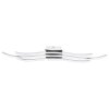 Eglo Roncade Ceiling Light LED chrome, 3-light sources