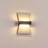 RANDSFJORD Outdoor Wall Light LED anthracite, white, 1-light source