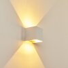 STRANDAA Wall Light LED white, 2-light sources