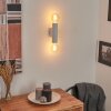 TULLA Wall Light white, 2-light sources