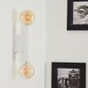 TULLA Wall Light white, 2-light sources