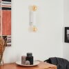 TULLA Wall Light white, 2-light sources