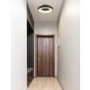 Globo JOLLI Ceiling Light LED black, 1-light source, Remote control