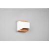 Trio-Leuchten ARINO Wall Light LED white, 1-light source