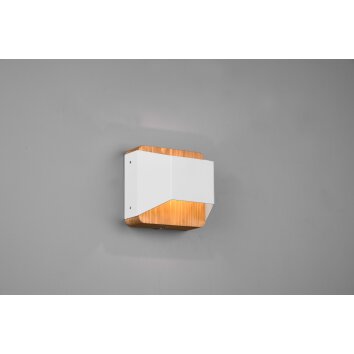 Trio-Leuchten ARINO Wall Light LED white, 1-light source