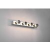 Trio-Leuchten THEATRO Wall Light chrome, 4-light sources