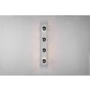 Trio-Leuchten THEATRO Wall Light chrome, 4-light sources