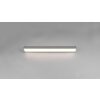 Trio-Leuchten ROCCO Wall Light LED chrome, 1-light source