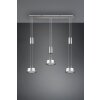 Trio-Leuchten FRANKLIN Pendant Light LED matt nickel, 3-light sources