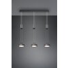 Trio-Leuchten FRANKLIN Pendant Light LED anthracite, 3-light sources