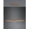 Trio-Leuchten DEACON Pendant Light LED, 1-light source