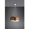 Trio-Leuchten HOTEL Pendant Light white, 3-light sources