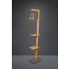 Trio-Leuchten RODRIGO Floor Lamp brown, 1-light source