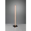 Trio-Leuchten BELLARI Floor Lamp LED Light wood, 1-light source