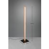 Trio-Leuchten BELLARI Floor Lamp LED Light wood, 1-light source