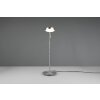 Trio-Leuchten MONZA Table lamp LED matt nickel, 1-light source