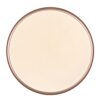 Globo MANNI Ceiling Light LED bronze, black, 1-light source, Remote control