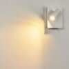 SAETER Outdoor Wall Light LED white, 1-light source